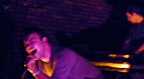 Live Music: Future Islands @ Bottom of the Hill, November 15, 2011