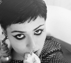 Gabriella Cilmi Rose 600