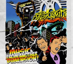 Goddamn You Aerosmith