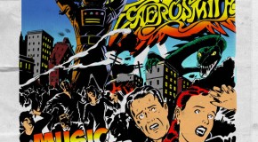 Fix Aerosmith’s Awful Album Cover and Win $50 in Amazon Money!