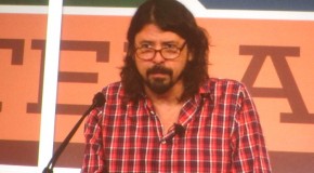 SXSW Keynote Speech: Dave Grohl