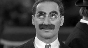 Popdose at Kirkus Reviews: Groucho’s Greatest Bits