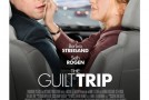 “Guilt Trip” Movie Review: Barbra Can Still Act