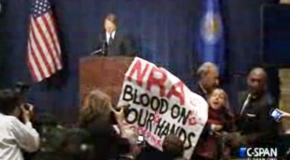 Political Culture: If Laws Can’t Curb Guns, How About Shame?