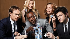 Advance Review: House of Lies