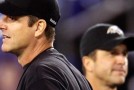 10 Yard Fight – Brothers Harbaugh