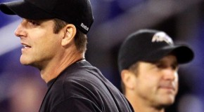10 Yard Fight – Brothers Harbaugh