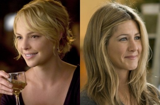 Defending Katherine Heigl…at the expense of Jennifer Aniston