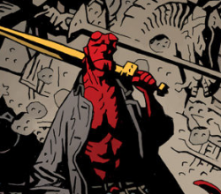Hellboy Feature