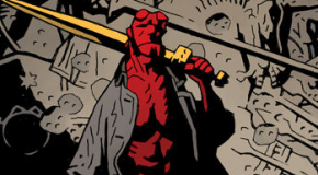 Comics Review: “Hellboy: The Storm and the Fury”