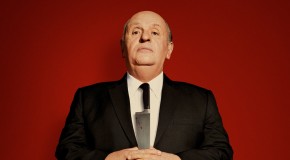 Blu-ray Review: “Hitchcock”