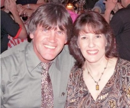 Horst and Sharon Hartung