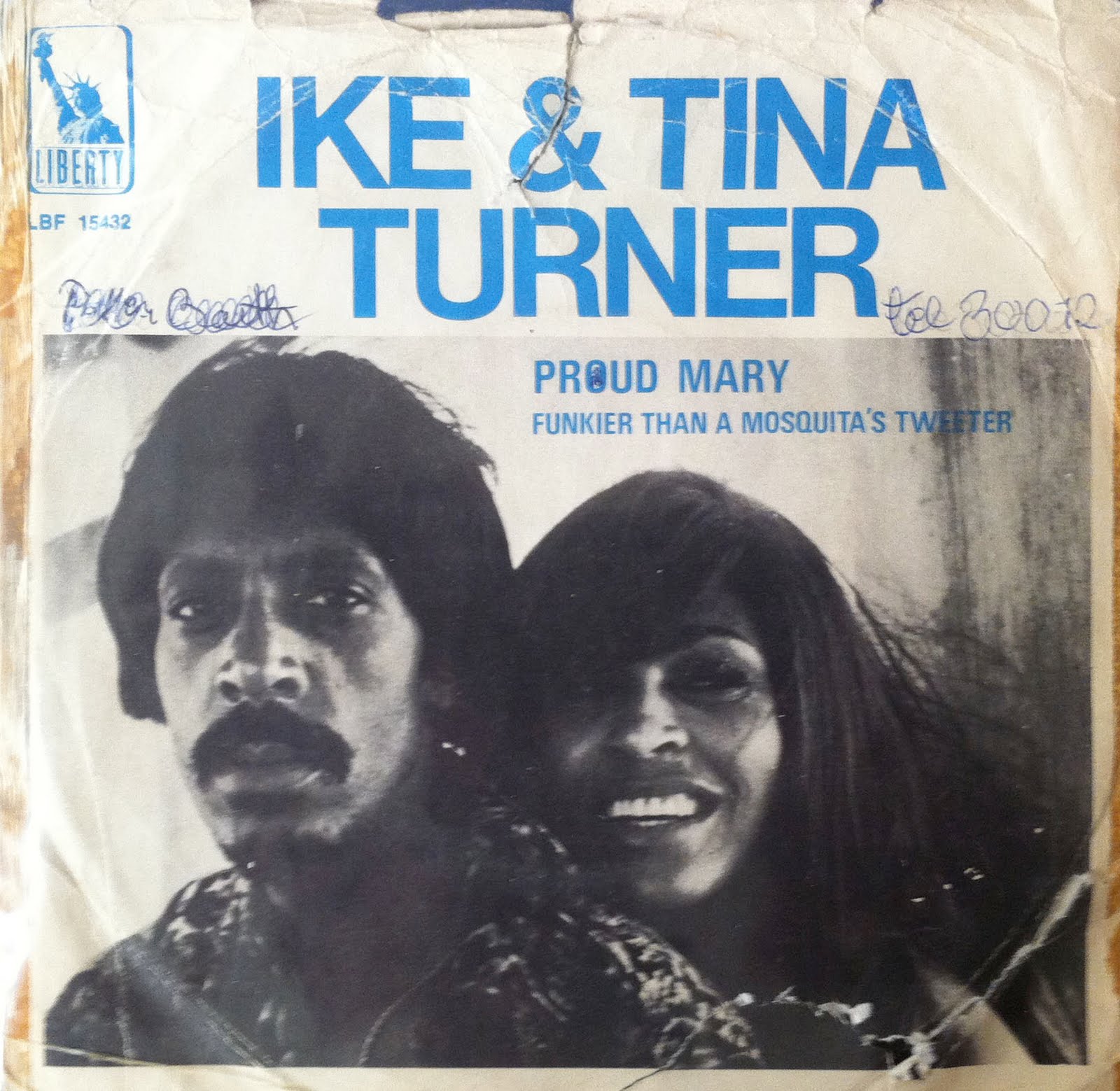 Tina Turner Proud Mary Live 1990