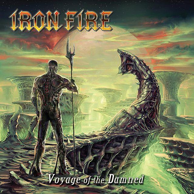 CD Review Iron Fire, "Voyage of the Damned"
