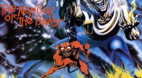 Popdose Flashback ’82: Iron Maiden, “The Number of the Beast”