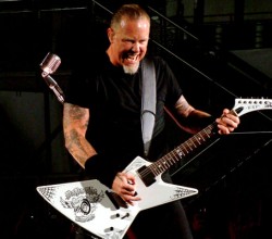 James Hetfield