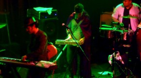Live Music: The Pimps of Joytime @ The Independent, January 28, 2012