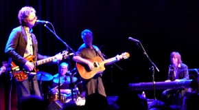 Live Music: The Jayhawks @ The Fillmore, February 4, 2012