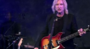 New Video: Joe Walsh, “Lucky That Way”