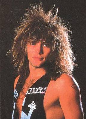 Bon Jovi 1980S