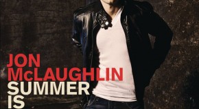 New Video: Jon McLaughlin featuring Sara Bareilles, “Summer Is Over”