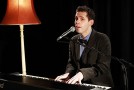 Live Music: Julian Velard @ Schubas, November 4, 2011