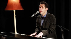 Live Music: Julian Velard @ Schubas, November 4, 2011