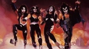 Spin Cycle: Kiss, Destroyer [Resurrected]