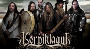 August In Metal, Part II: Bedemon, Admiral Sir Cloudesley Shovell and Korpiklaani
