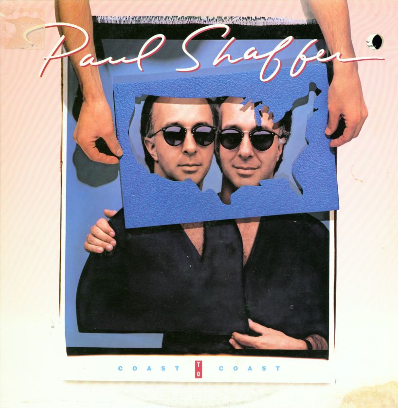 Paul Shaffer, "Coast to Coast"