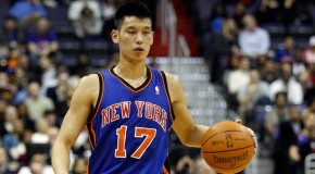 Julian Velard Catches Linsanity!: Check Out “The Mighty Lin”