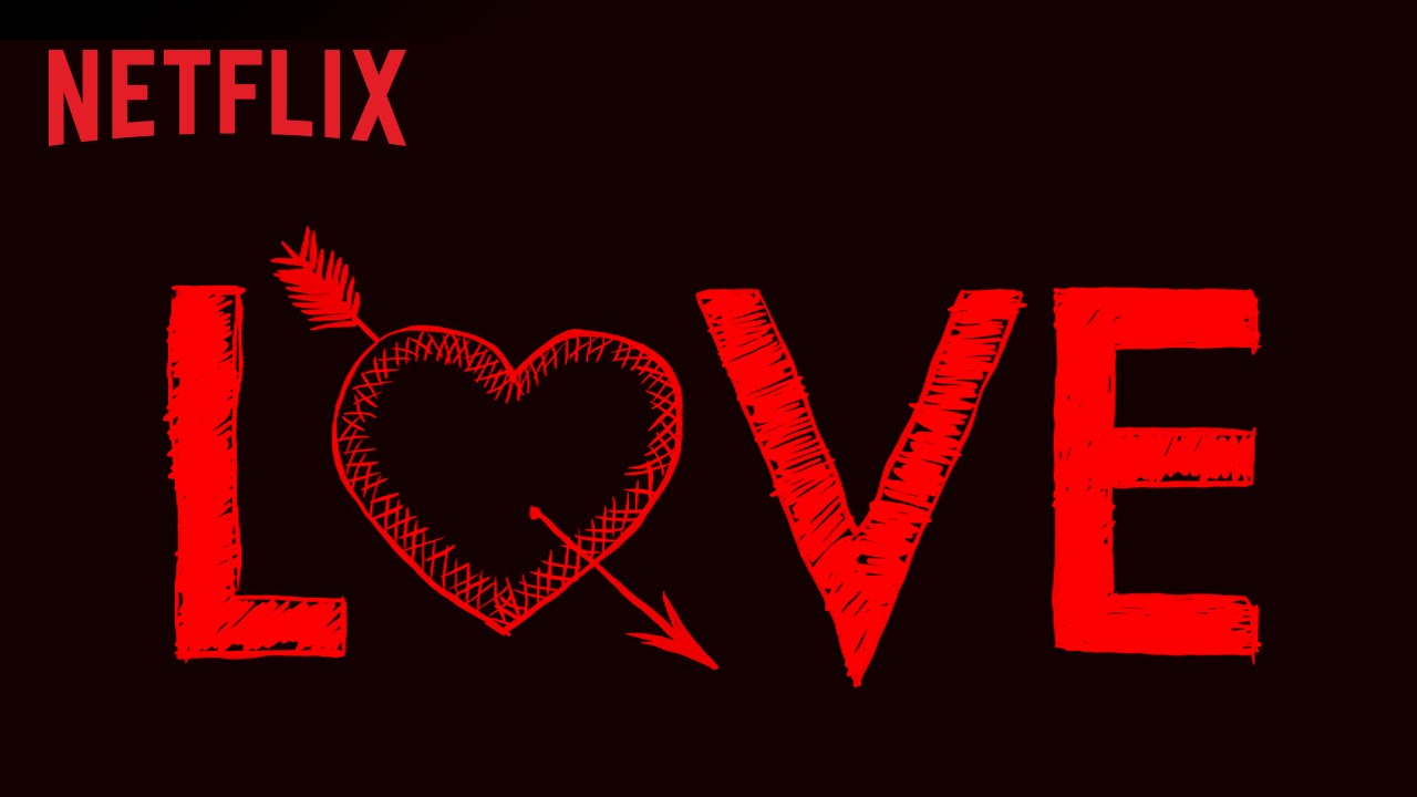 netflix serien love