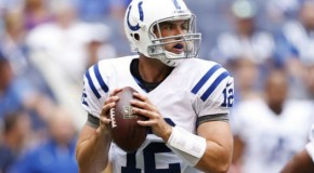 10 Yard Fight – Andrew Luck Has ColtsNation Feeling ChuckStrong!