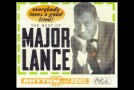 Soul Serenade: Major Lance, “Um, Um, Um, Um, Um, Um”