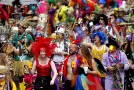 Laissez Les Bon Temps Rouler! Mardi Gras 2013