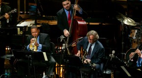 Win a Copy of “Wynton Marsalis & Eric Clapton Play the Blues”!