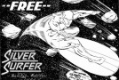 Popdose at Kirkus Reviews: “Essential Silver Surfer Volume Two”