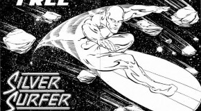 Popdose at Kirkus Reviews: “Essential Silver Surfer Volume Two”