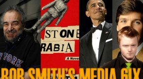 Rob Smith’s Media 6ix: May 9, 2012