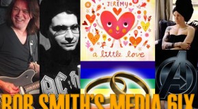 Rob Smith’s Media 6ix: May 16, 2012