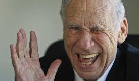 DVD Review: “Mel Brooks: Make A Noise”