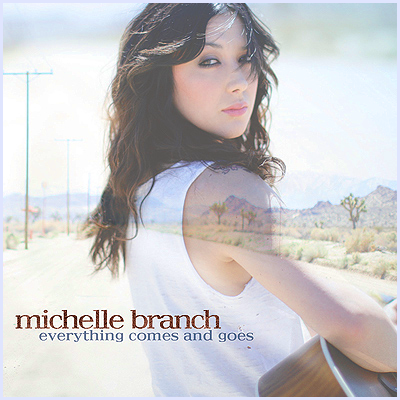 michelle branch albums