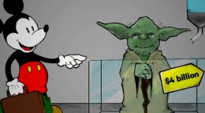 A New Hope or Will the Empire Strike Back? What the Disney/Lucasfilm Merger Means to Fanboys!