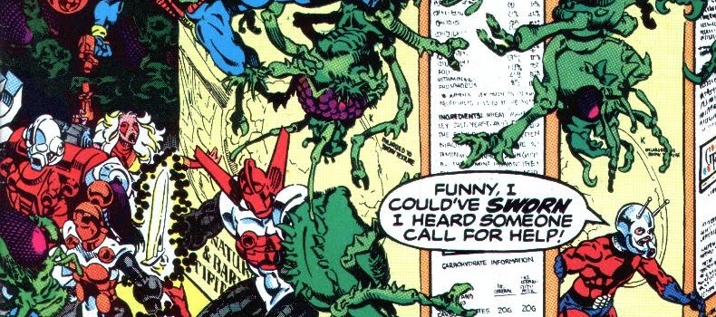 Micronauts 20 00