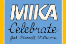 New Music: Mika, “Celebrate”