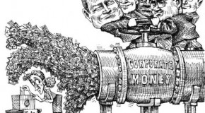 Democracy Is Coming(?): Money Talks, Voters Walk