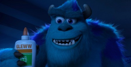 Monsters University