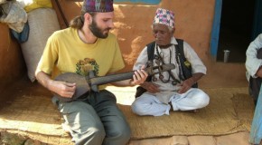 From Graceland to the Himalayas: Music That Builds Bridges