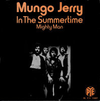 Mungo Jerry, "In the Summertime"