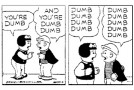 Popdose at Kirkus Reviews: “Nancy is Happy: Dailies 1943-1945″